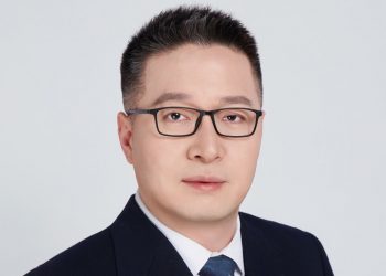 Embraer nombra a Patrick Peng director general y vicepresidente de ventas en China