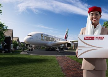 Emirates lanza Emirates Courier Express