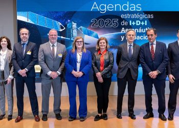 España refuerza su estrategia aeroespacial