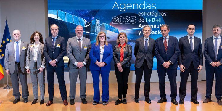 España refuerza su estrategia aeroespacial