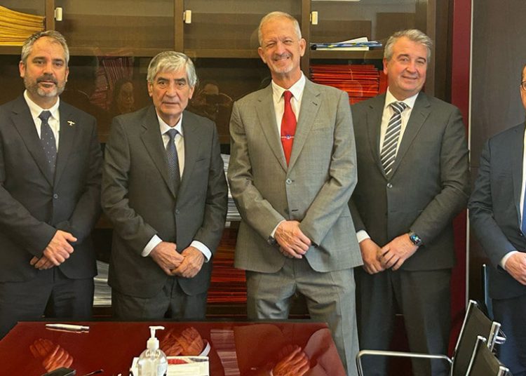 European Flyers y Aerotec se fusionan para crear uno de los mayores centros de formación de pilotos de España