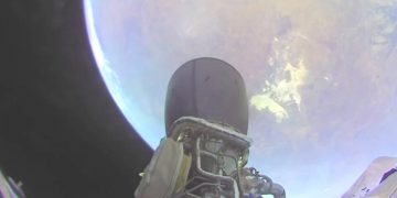 Firefly Aerospace recibe un contrato del Laboratorio de Investigación de la Fuerza Aérea de EEUU