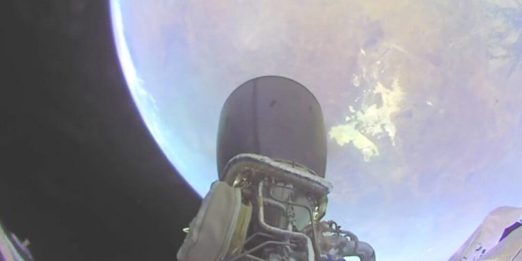 Firefly Aerospace recibe un contrato del Laboratorio de Investigación de la Fuerza Aérea de EEUU