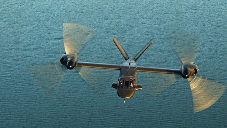 GE Aerospace obtiene un subcontrato para la siguiente fase del futuro avión de asalto de largo alcance