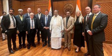 IAI y DCX crean una empresa conjunta en India