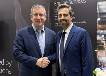 Iberia Mantenimiento y AerFin impulsan la reparación de componentes usados