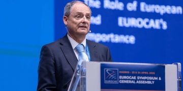 Intervención del director general de ENAIRE, Enrique Maurer, en el simposio de EUROCAE.