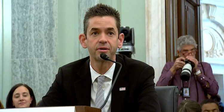 Jared Isaacman, candidato a administrador de la Nasa