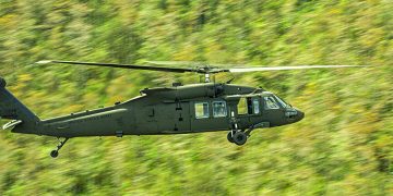 Korean Air, licitador preferente para la modernización de los helicópteros UH-60 Black Hawk del Ejército