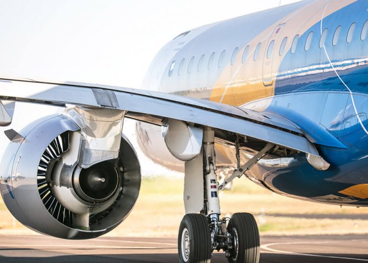 LOTAMS será el primer Centro de Servicio Autorizado de Embraer E2 de Europa