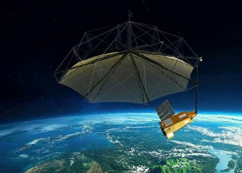 La ESA prepara el lanzamiento del satélite Biomass construido por Airbus