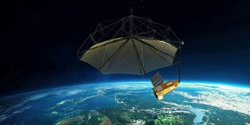 La ESA prepara el lanzamiento del satélite Biomass construido por Airbus