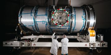 La Estación Espacial Lunar de Artemisa comenzó su equipamiento final