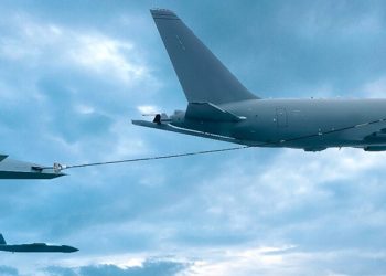 La Fuerza Aérea de EEUU adjudica a Boeing el contrato CRONUS