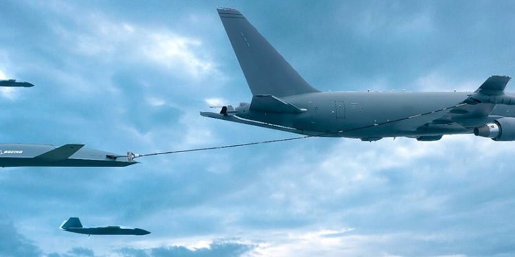 La Fuerza Aérea de EEUU adjudica a Boeing el contrato CRONUS