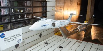 La Nasa y Boeing estudian un nuevo enfoque de investigación en aviones de ala delgada
