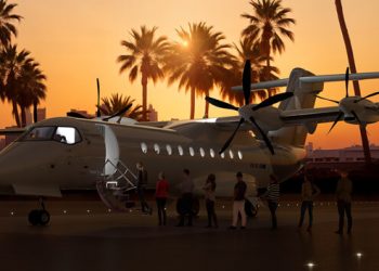 La sueca Heart Aerospace traslada su sede a Los Ángeles