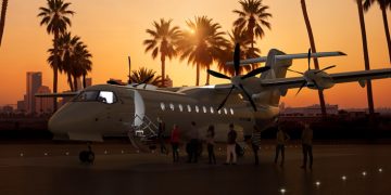La sueca Heart Aerospace traslada su sede a Los Ángeles