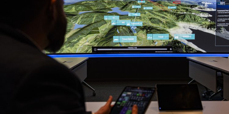 Lockheed Martin inauguró en Bruselas el primer Centro de Coordinación Digital europeo para apoyar la planificación de misiones OTAN