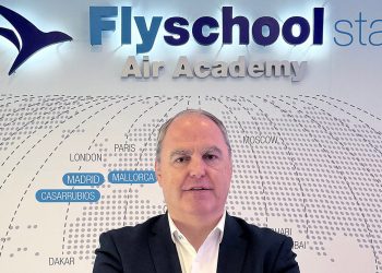 Miguel del Moral asume la dirección general de Flyschool