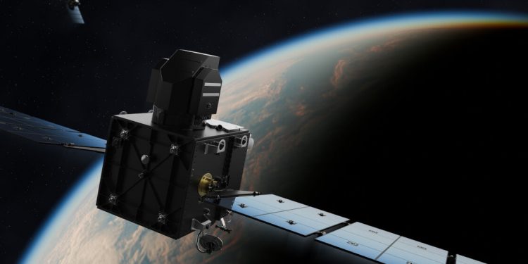Millennium Space Systems completó la revisión crítica del diseño del caza FOO en solo 10 meses