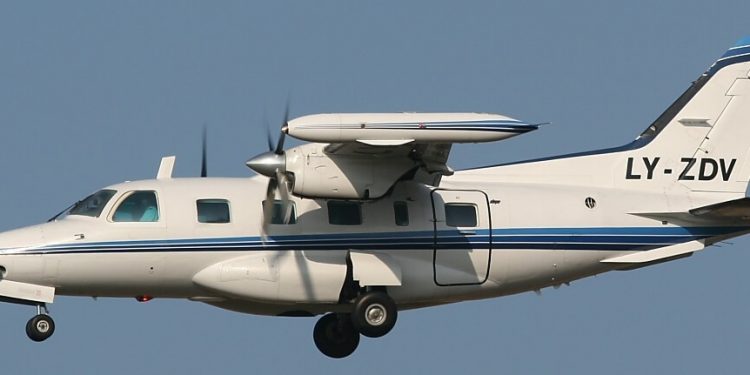 Mitsubishi MU-2B-40