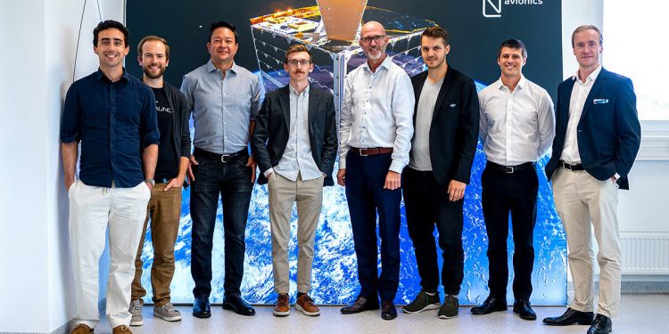 NanoAvionics fabricará los satélites de la constelación Meridian Space