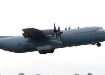 Northrop Grumman equipará la flota australiana de C-130J con un sistema de contramedidas por radiofrecuencia