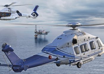 Nuevos simuladores Airbus H160/H175 para Brasil