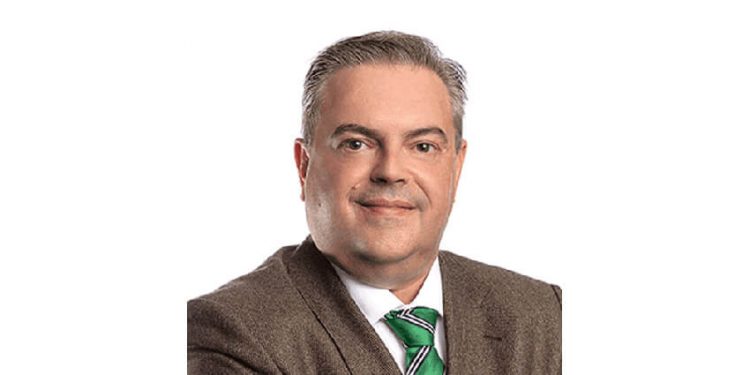 Óscar Royano, nuevo director de la Región Sur de ENAIRE