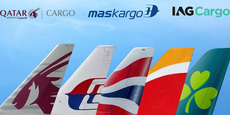 Qatar Airways Cargo, IAG Cargo y MASkargo se unen para transformar el sector de carga aérea
