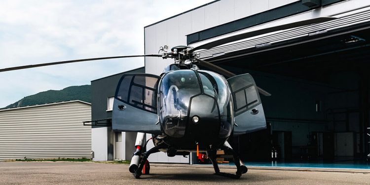 Rotortrade recibe la certificación para el mantenimiento de la aeronave AW139