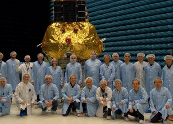 SMILE entra en la fase de pruebas ambientales espaciales