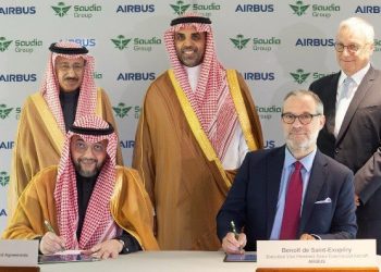 Saudia amplía su flota de largo radio