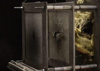Sierra Space realizó pruebas de impacto a hipervelocidad para perfeccionar un escudo de su estación espacial