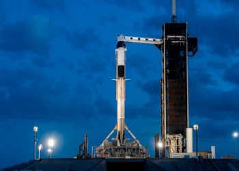 SpaceX completa con éxito la misión CRS-32 a la Estación Espacial Internacional