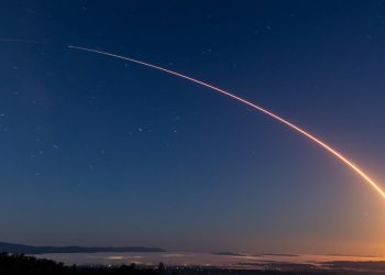 SpaceX lanzó la misión NROL-145