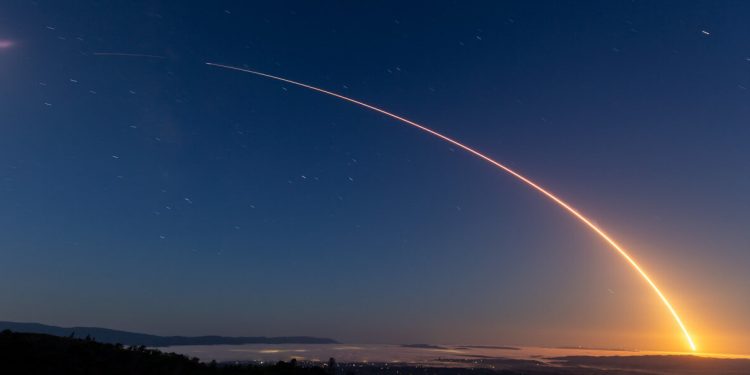 SpaceX lanzó la misión NROL-145