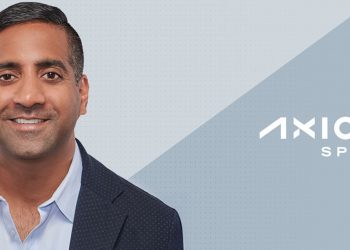 Tejpaul Bhatia, nuevo CEO de Axiom Space