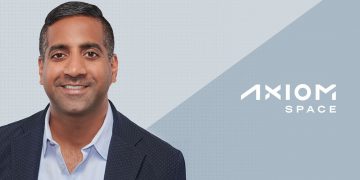 Tejpaul Bhatia, nuevo CEO de Axiom Space