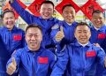 Tres astronautas chinos llegaron a la estación espacial Tiangong