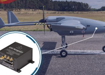 UAV Navigation avala el One 150