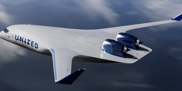 United invierte en JetZero y encargará hasta 200 aviones