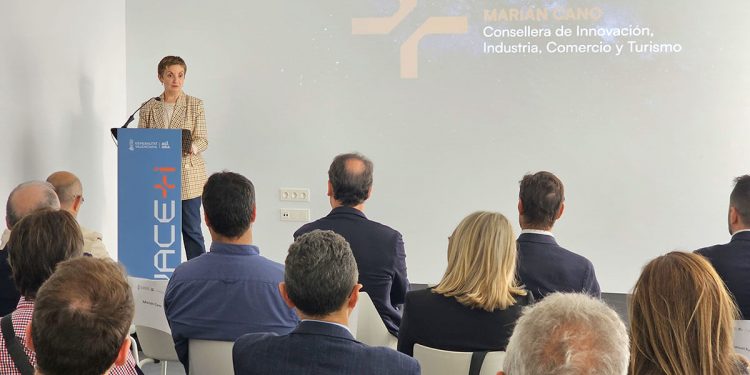 Valencia impulsa su estrategia aeroespacial