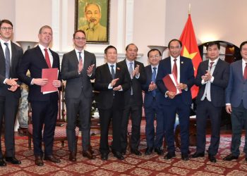Vietjet firmó un acuerdo de 300 millones de dólares para financiar su histórico pedido a Boeing de 200 aviones