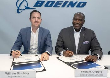 Virgin Atlantic encarga a Boeing 17 trenes de aterrizaje para su flota 787-9