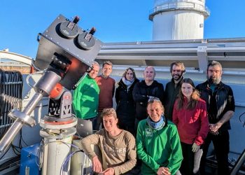 ARRAKIHS pone a prueba su tecnología desde Teruel antes de despegar hacia el espacio