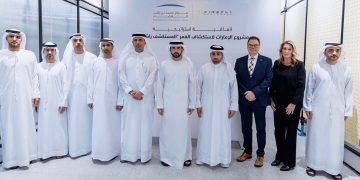 Acuerdo estratégico entre MBRSC y Firefly Aerospace