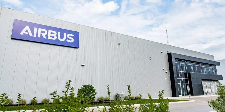 Airbus amplía su capacidad en Ontario con un nuevo centro logístico
