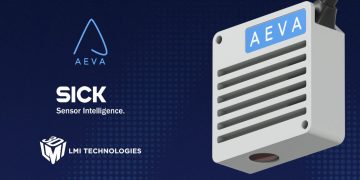 Airbus elige a Aeva para sus sensores de distancia en los entornos complejos de los aeropuertos